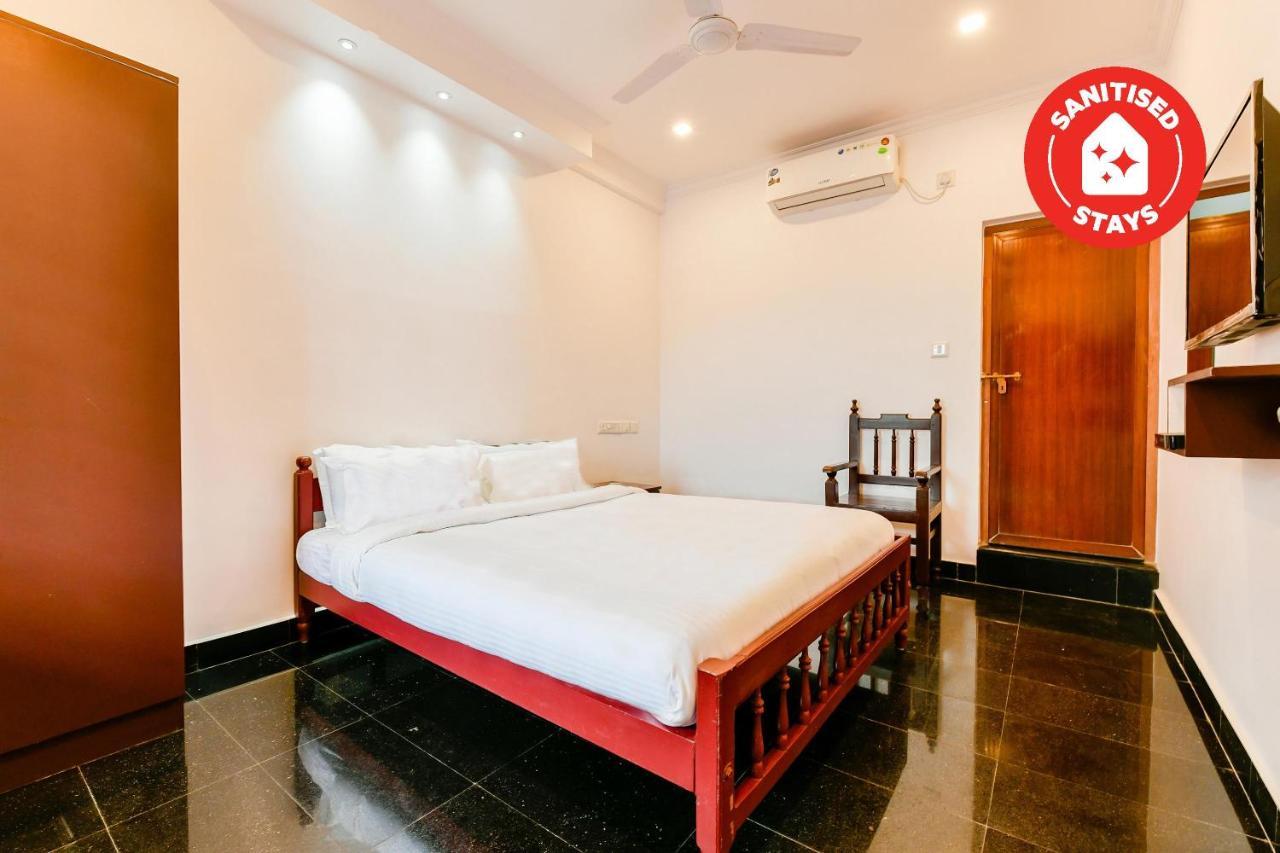 Spot On 39480 Vattekad Tourist Home 카카나드 외부 사진