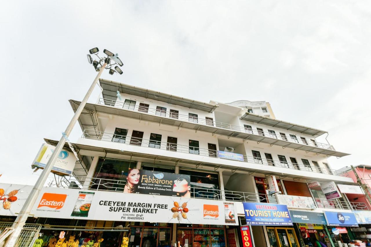 Spot On 39480 Vattekad Tourist Home 카카나드 외부 사진